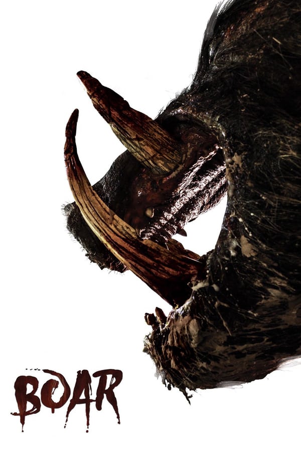 Cover of the movie Boar