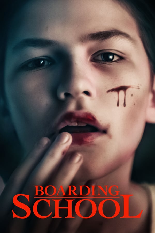 Cover of the movie Boarding School