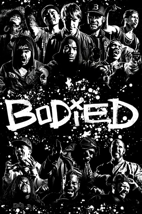 Cover of the movie Bodied