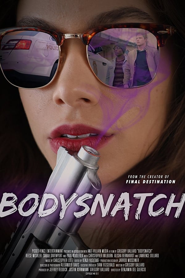Cover of the movie Bodysnatch