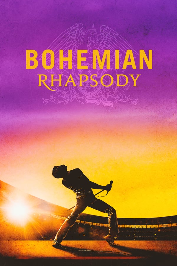 Cover of the movie Bohemian Rhapsody