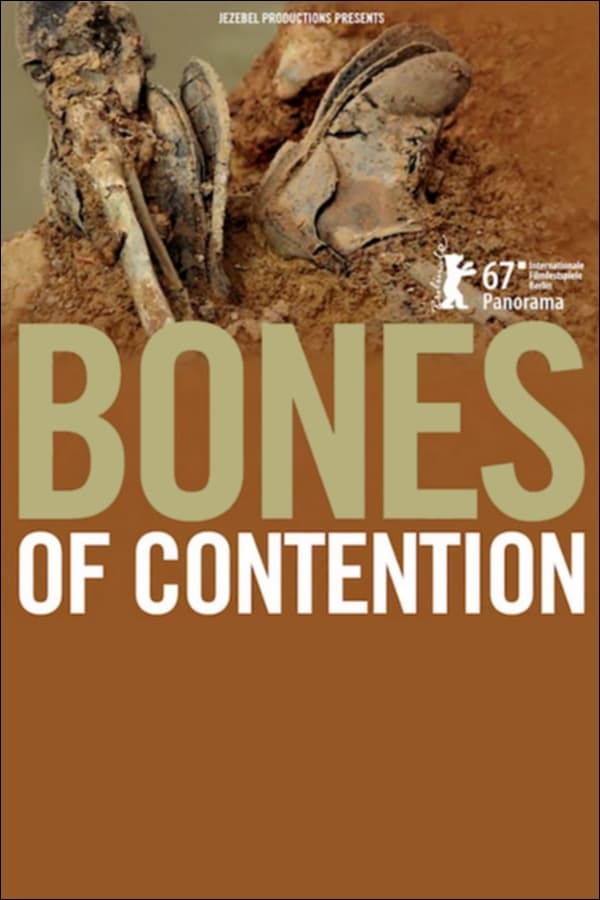 Cover of the movie Bones of Contention