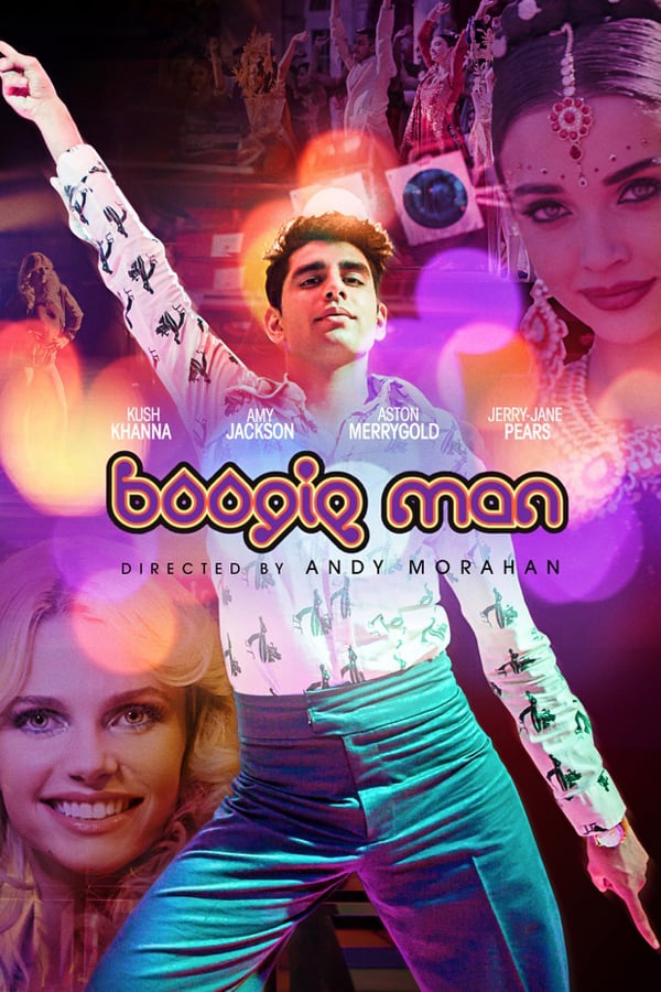 Cover of the movie Boogie Man