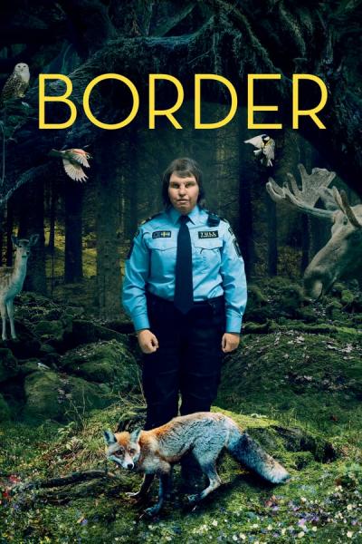 Cover of Border