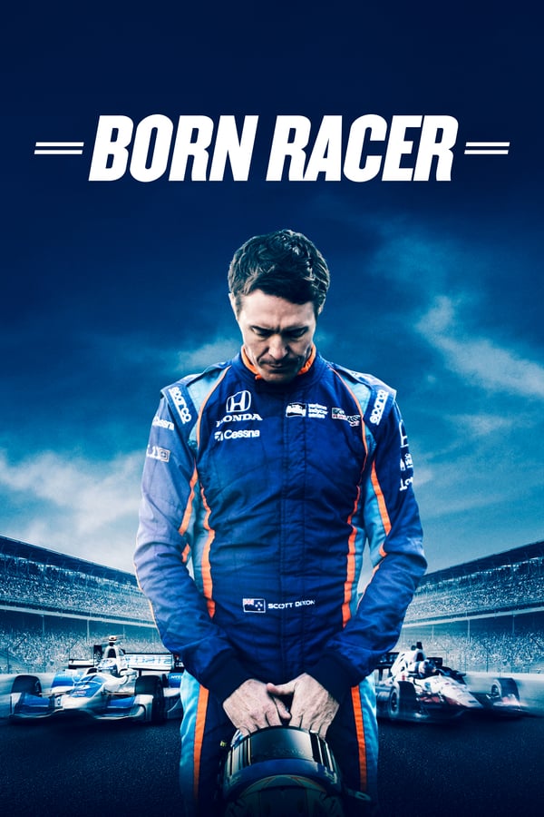 Cover of the movie Born Racer