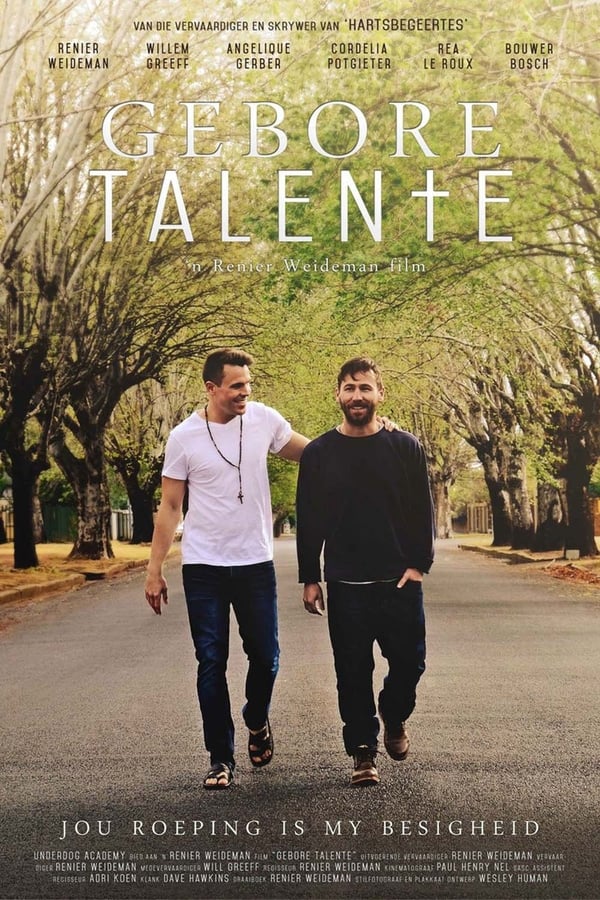 Cover of the movie Born Talents