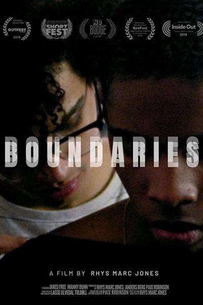Cover of the movie Boundaries