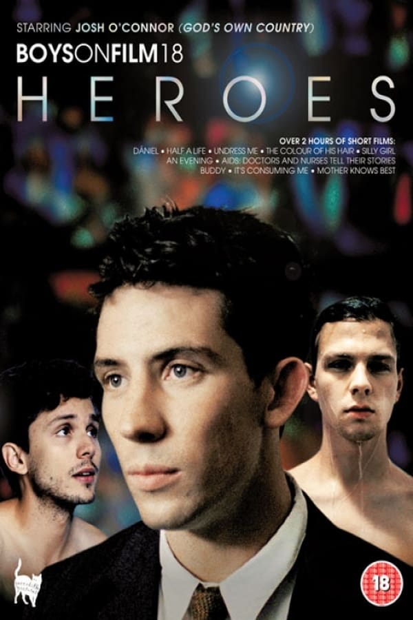 Cover of the movie Boys on Film 18: Heroes