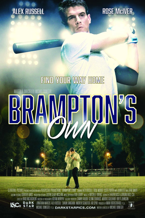 Cover of the movie Brampton's Own