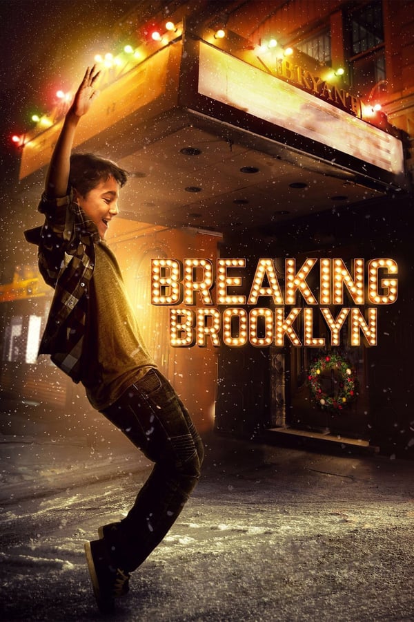 Cover of the movie Breaking Brooklyn