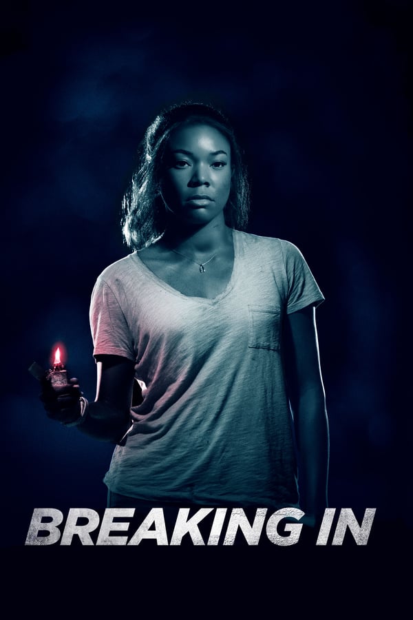 Cover of the movie Breaking In