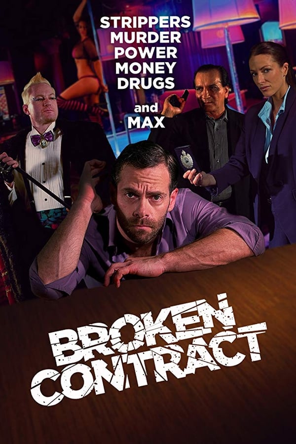 Cover of the movie Broken Contract