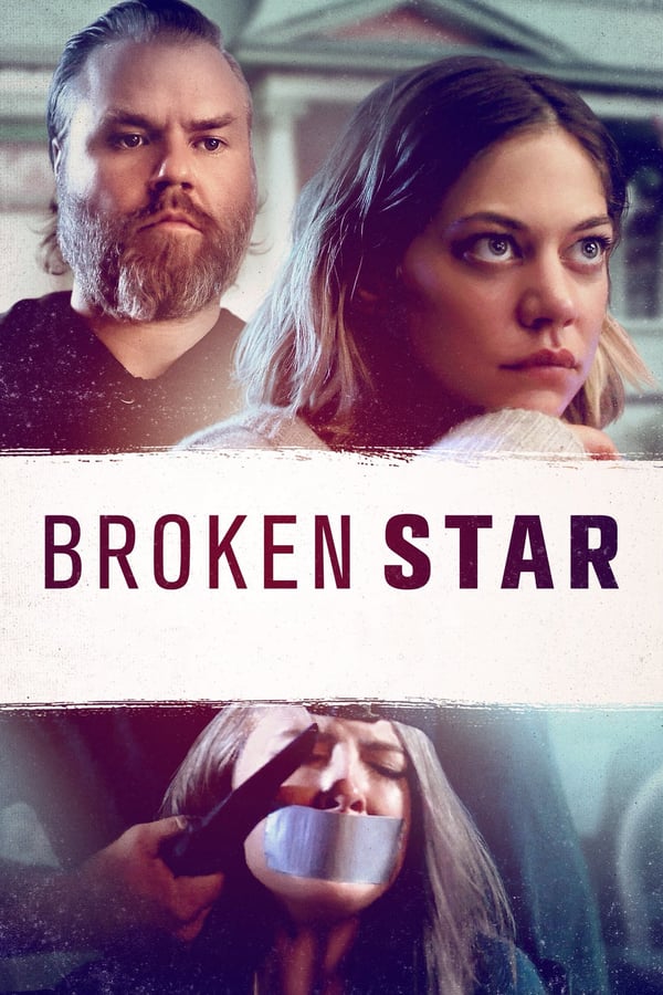 Cover of the movie Broken Star