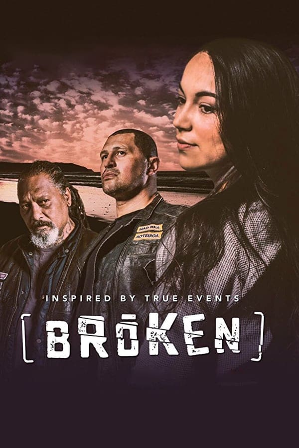 Cover of the movie Broken
