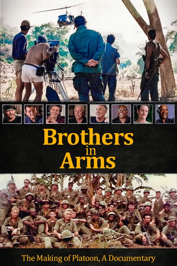 Cover of the movie Brothers in Arms
