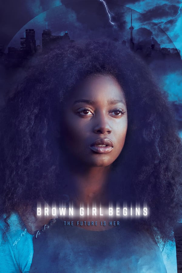 Cover of the movie Brown Girl Begins