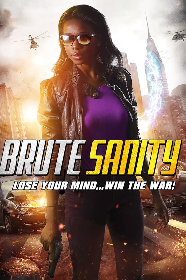 Cover of the movie Brute Sanity