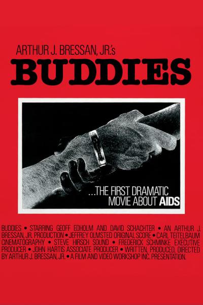 Cover of the movie Buddies