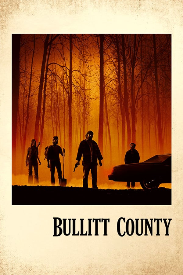 Cover of the movie Bullitt County