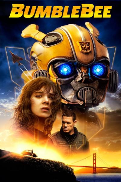 Cover of the movie Bumblebee