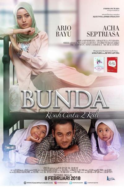 Cover of the movie Bunda: Kisah Cinta 2 Kodi