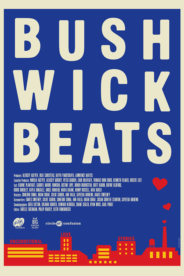 Cover of the movie Bushwick Beats