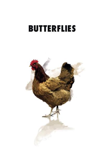 Cover of the movie Butterflies