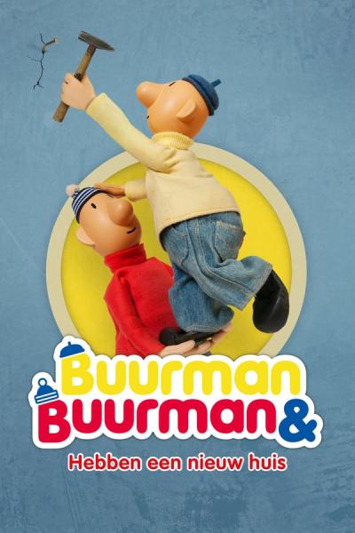 Cover of Buurman & Buurman: Hebben een nieuw huis
