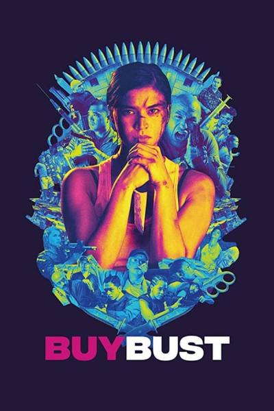 Cover of BuyBust