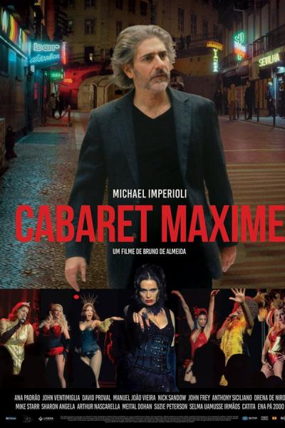 Cover of the movie Cabaret Maxime