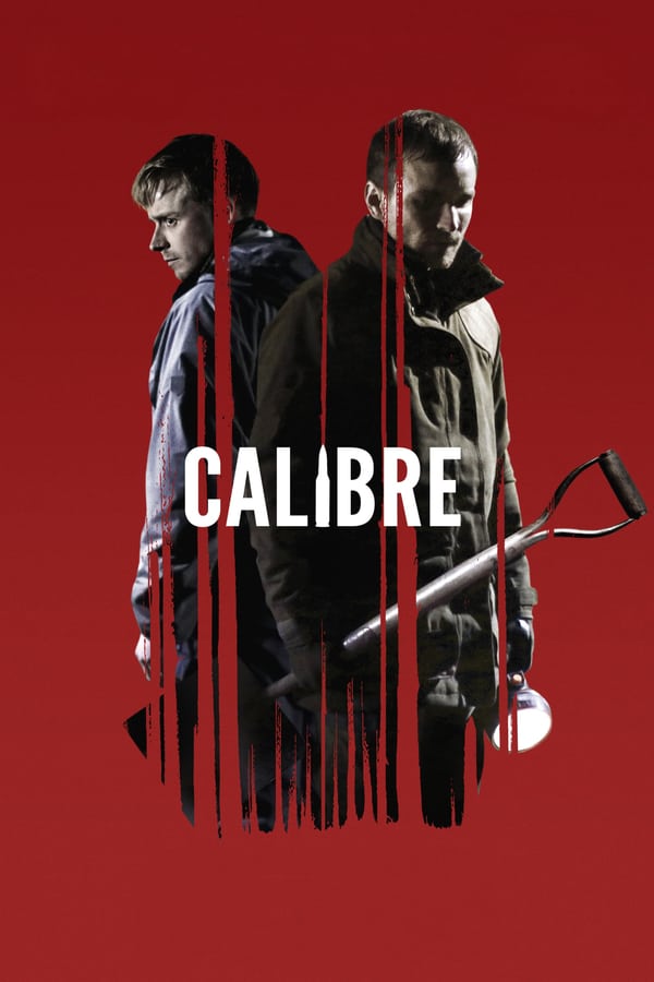 Cover of the movie Calibre
