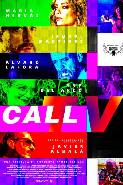 Cover of CALL TV