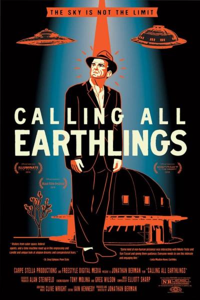 Cover of the movie Calling All Earthlings