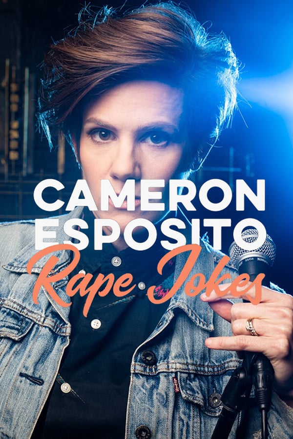 Cover of the movie Cameron Esposito: Rape Jokes