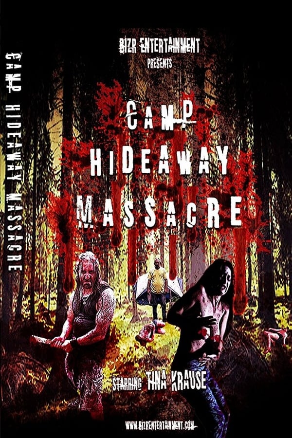 Cover of the movie Camp Hideaway Massacre