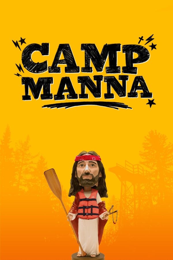 Cover of the movie Camp Manna
