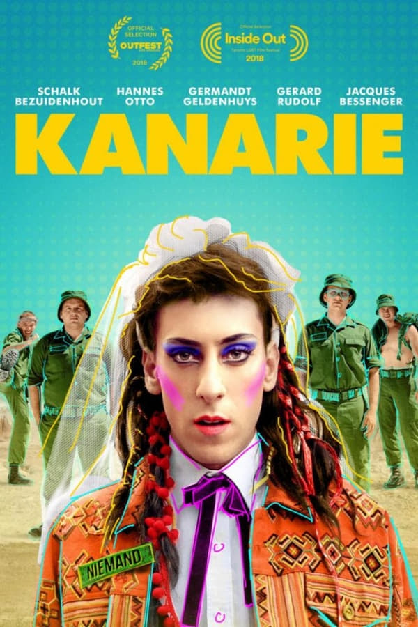 Cover of the movie Canary