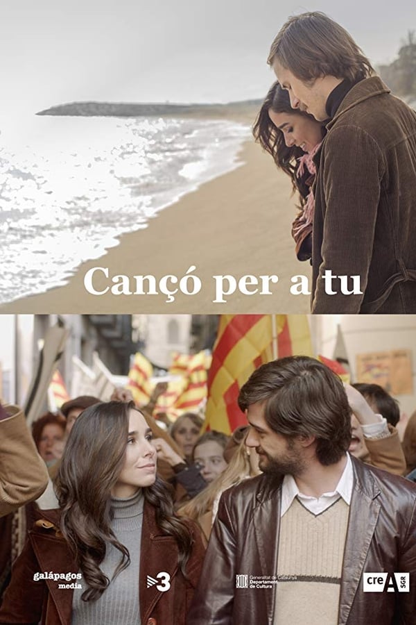 Cover of the movie Cançó per a tu