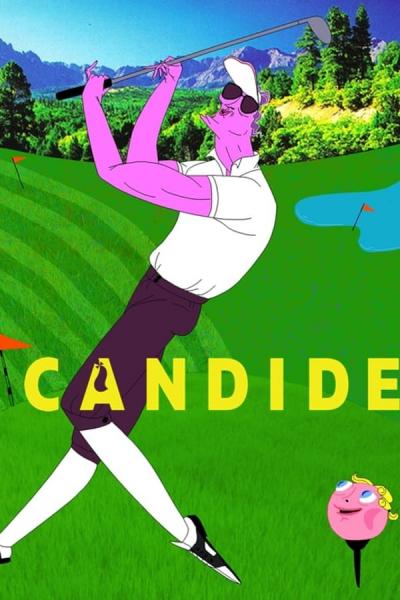 Cover of the movie Candide