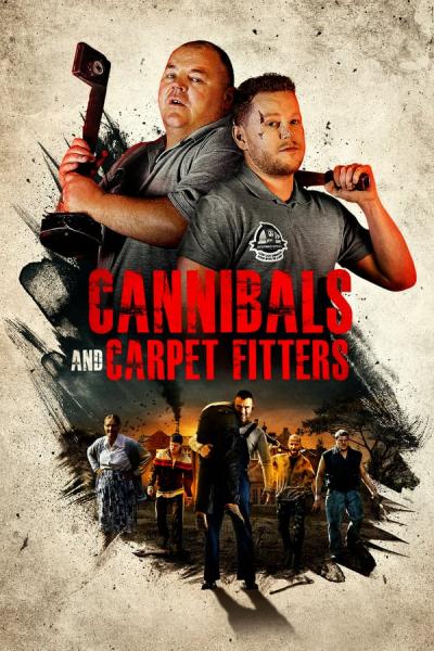 Cover of Cannibals and Carpet Fitters