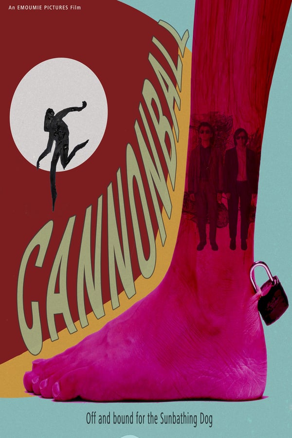 Cover of the movie Cannonball