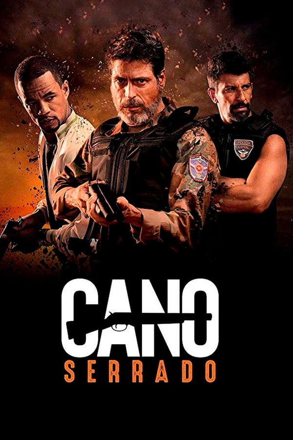 Cover of the movie Cano Serrado
