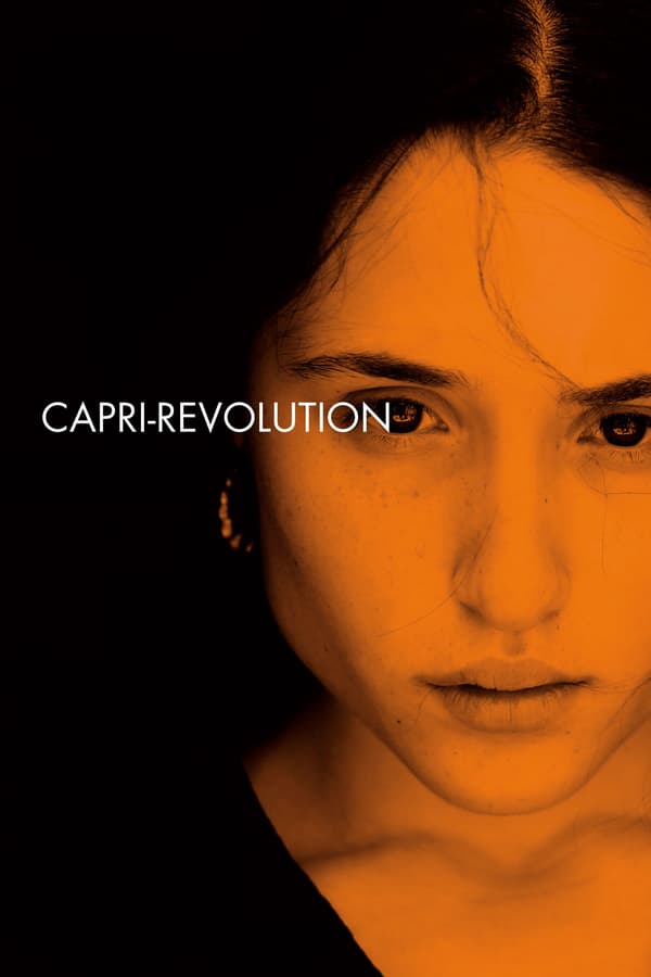 Cover of the movie Capri-Revolution