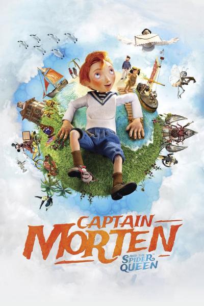 Cover of the movie Captain Morten and the Spider Queen