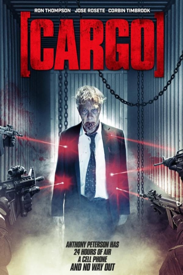 Cover of the movie [Cargo]