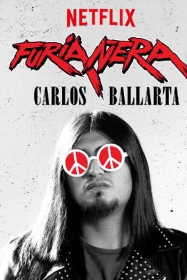 Cover of the movie Carlos Ballarta: Furia Ñera