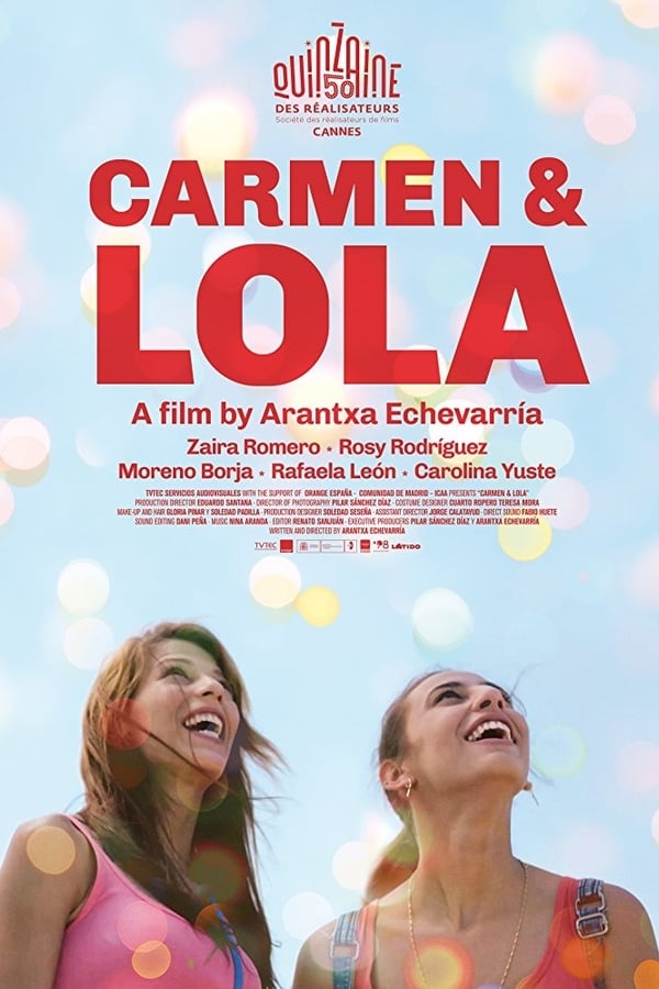 Cover of the movie Carmen and Lola