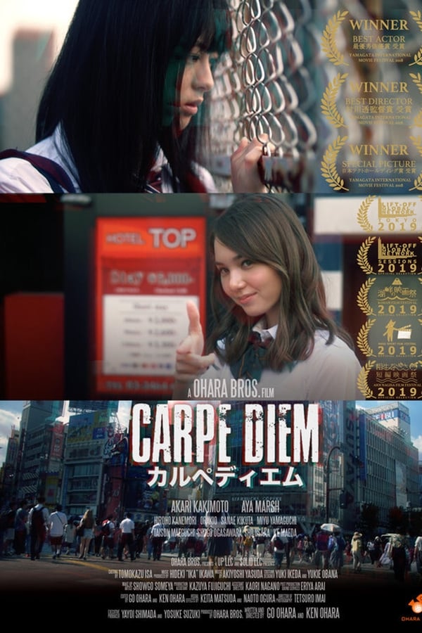 Cover of the movie Carpe Diem
