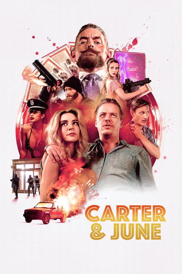 Cover of the movie Carter & June