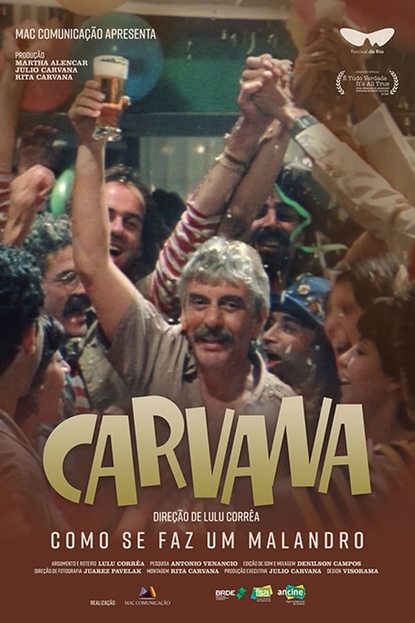 Cover of the movie Carvana